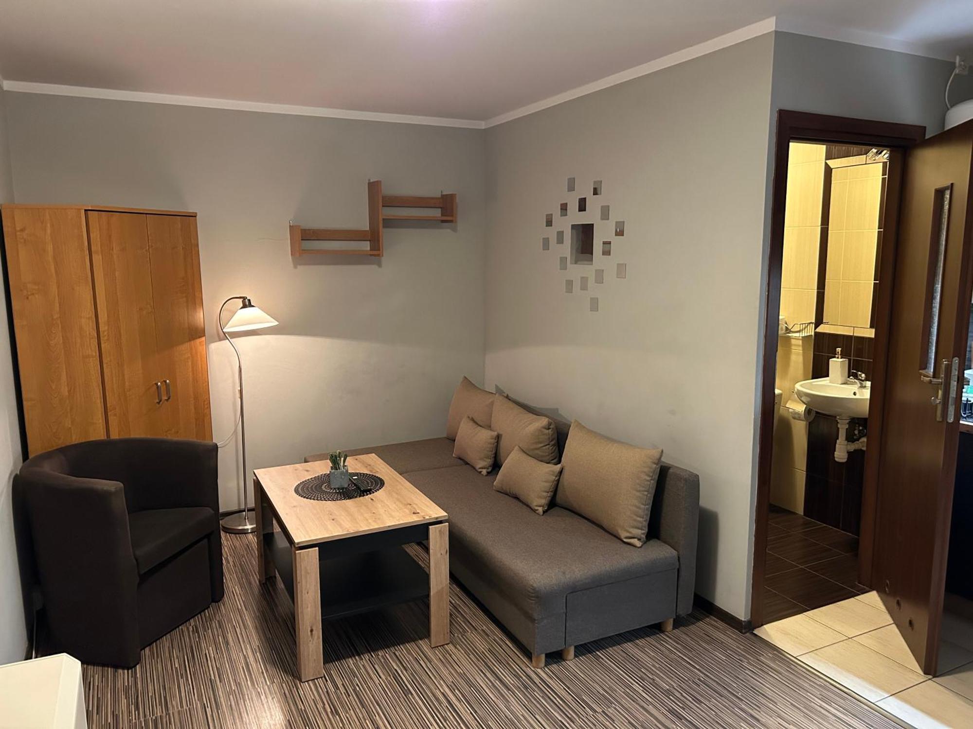 Apartamenty Antonio Kudowa-Zdrój Exteriör bild