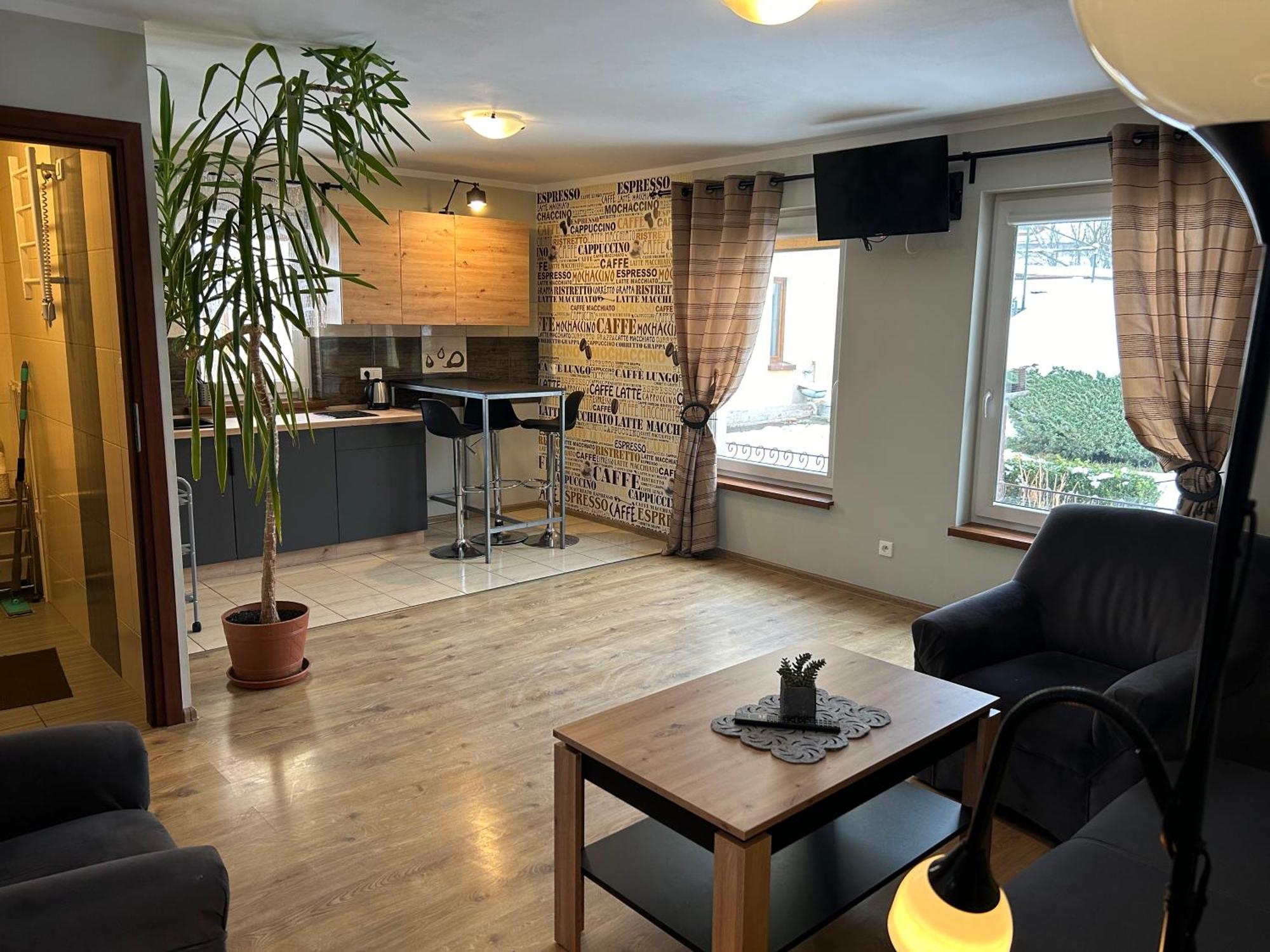 Apartamenty Antonio Kudowa-Zdrój Exteriör bild