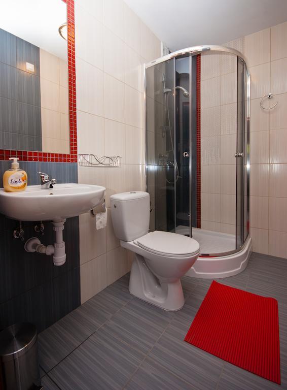 Apartamenty Antonio Kudowa-Zdrój Exteriör bild