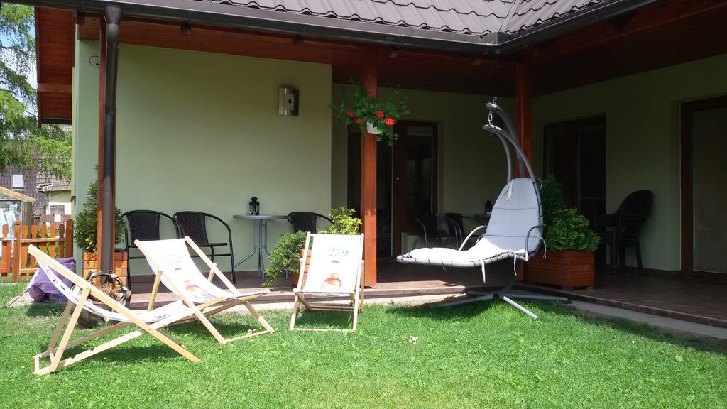 Apartamenty Antonio Kudowa-Zdrój Exteriör bild